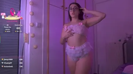 princiana — Stripchat recorded stream image, 04.11.2025 20:30