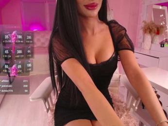 THE_BLACKcat — Bongacams recorded stream image, 22.02.2025 19:50