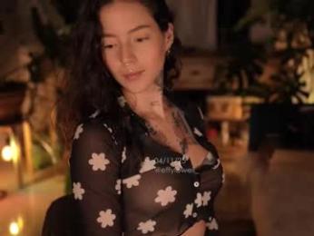 effylowell_ — Chaturbate recorded stream image, 05.11.2025 00:30