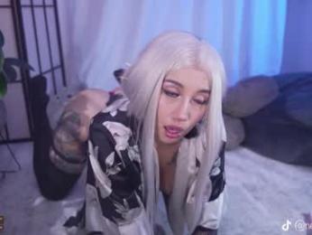 nekyra_san — Chaturbate recorded stream image, 05.11.2025 00:00