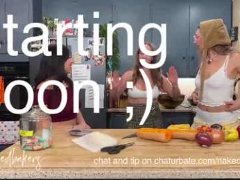 nakedbakers — Chaturbate recorded stream image, 05.11.2025 02:50