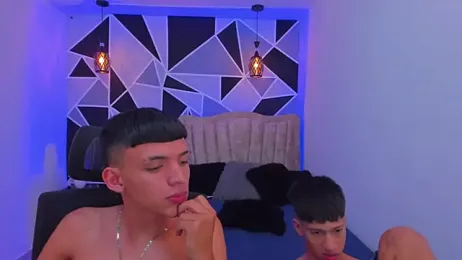 Juan_Nd_Steven — Stripchat recorded stream image, 05.11.2025 04:20