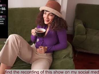 venus_in_jeans — Chaturbate recorded stream image, 05.11.2025 11:40