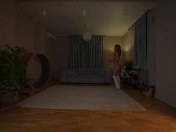 HeyBanana — Bongacams recorded stream screenshot (05 Nov 2025)