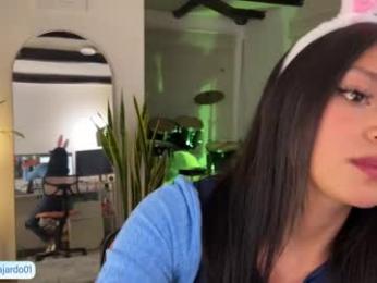 sweet_littleee — Chaturbate recorded stream screenshot (22 Feb 2025)