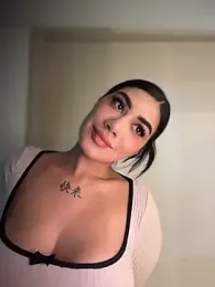 clarachanelricek — Stripchat recorded stream image, 05.11.2025 19:00