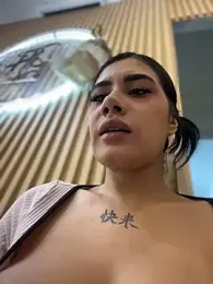 clarachanelricek — Stripchat recorded stream image, 05.11.2025 19:00