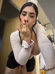 clarachanelricek — Stripchat recorded stream image, 05.11.2025 19:00