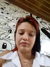 LorenRosse — Stripchat recorded stream image, 23.02.2025 00:00