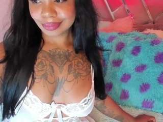 tarawilsonn — Camsoda recorded stream screenshot (23 Feb 2025)