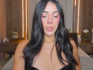Lana Jonnes — Flirt4free recorded stream image, 22.02.2025 22:00