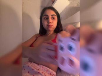 SallyeLeins — Bongacams recorded stream screenshot (06 Nov 2025)