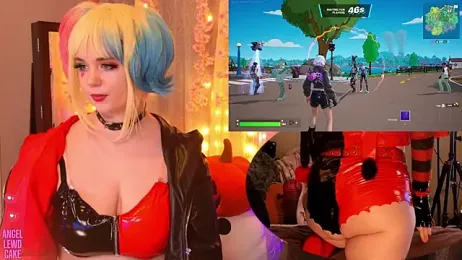 Angel-Lewd-Cake — Stripchat recorded stream image, 06.11.2025 04:30