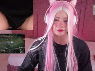 lilapop4 — Camsoda recorded stream image, 06.11.2025 13:40