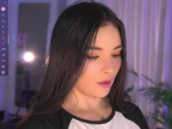 lau__1 — Chaturbate recorded stream screenshot (06 Nov 2025)