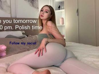 Wetyufi — Bongacams recorded stream image, 06.11.2025 21:00