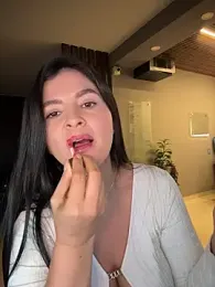 Carolina_Novoa — Stripchat recorded stream image, 06.11.2025 20:50
