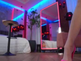 eva_fashionista — Chaturbate recorded stream image, 06.11.2025 19:30