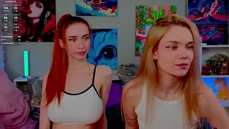Viena_dias — Stripchat recorded stream image, 07.11.2025 01:20