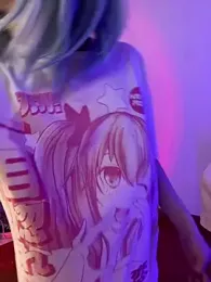 _nobara__ — Stripchat recorded stream image, 07.11.2025 00:40