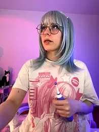 _nobara__ — Stripchat recorded stream image, 07.11.2025 00:40