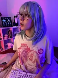 _nobara__ — Stripchat recorded stream image, 07.11.2025 00:40