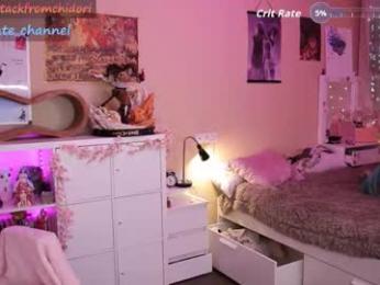 yourcutewaifu — Chaturbate recorded stream image, 07.11.2025 08:30