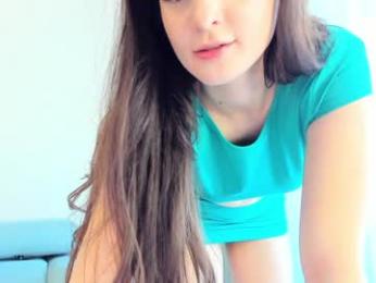 elaanna — Chaturbate recorded stream screenshot (07 Nov 2025)