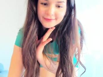 elaanna — Chaturbate recorded stream screenshot (07 Nov 2025)