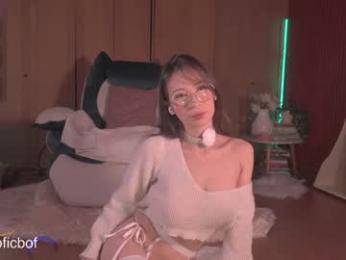 soficb — Chaturbate recorded stream screenshot (07 Nov 2025)