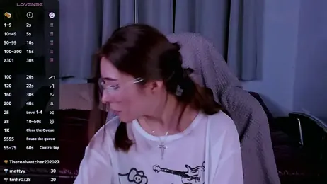 ashleyro1 — Stripchat recorded stream screenshot (07 Nov 2025)