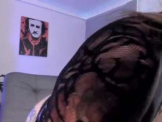 fermercury — Camsoda recorded stream screenshot (07 Nov 2025)