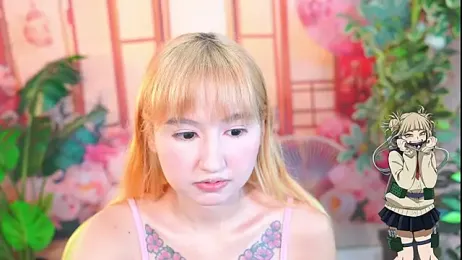 Pinkie_Princes — Stripchat recorded stream image, 07.11.2025 21:00