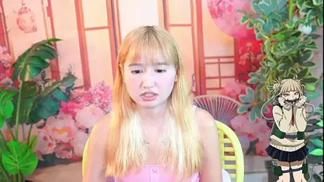 Pinkie_Princes — Stripchat recorded stream image, 07.11.2025 21:00