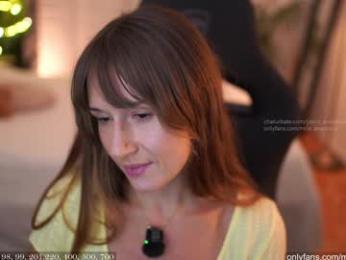 yours_anastasia — Chaturbate recorded stream image, 07.11.2025 19:50