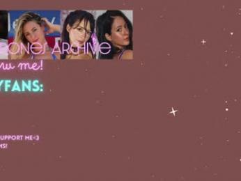 rosiebones — Chaturbate recorded stream screenshot (07 Nov 2025)