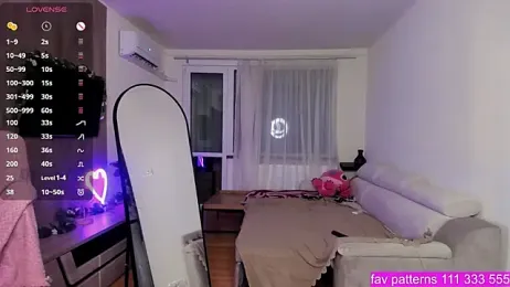 GabrielaLove_ — Stripchat recorded stream screenshot (07 Nov 2025)