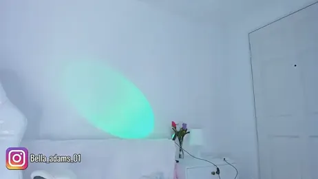 bella_adams_ — Stripchat recorded stream screenshot (07 Nov 2025)