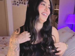 aashleey — Camsoda recorded stream image, 08.11.2025 04:00