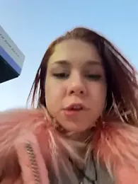 RosieSecret — Stripchat recorded stream screenshot (08 Nov 2025)