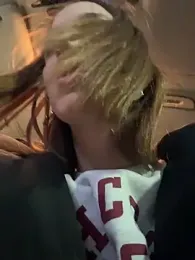 DollyTall — Stripchat recorded stream screenshot (08 Nov 2025)