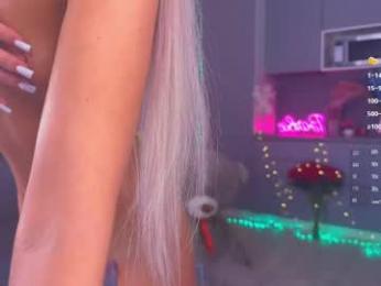 blush_mikki — Chaturbate recorded stream image, 23.02.2025 09:50