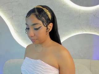 sweet-arii — Camsoda recorded stream image, 09.11.2025 01:10