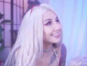 nekyra_san — Chaturbate recorded stream image, 09.11.2025 00:00