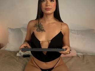 taammmy — Camsoda recorded stream image, 09.11.2025 01:10