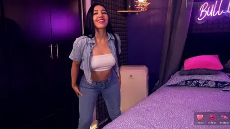 bull_vixen2001 — Stripchat recorded stream image, 09.11.2025 10:40
