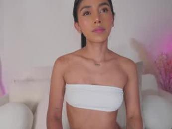 ariadna5 — Chaturbate recorded stream image, 09.11.2025 08:40
