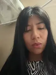 kim_monti — Stripchat recorded stream screenshot (23 Feb 2025)