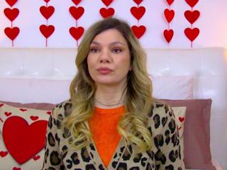 Eve Devilish — Flirt4free recorded stream image, 23.02.2025 05:10