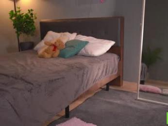 bellacle — Chaturbate recorded stream image, 09.11.2025 08:10